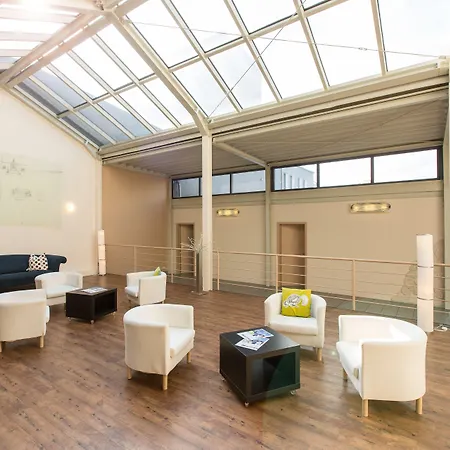 Hotel T3 Cityloft Mönchengladbach