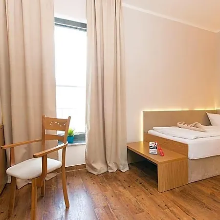 Hotel T3 Cityloft Mönchengladbach