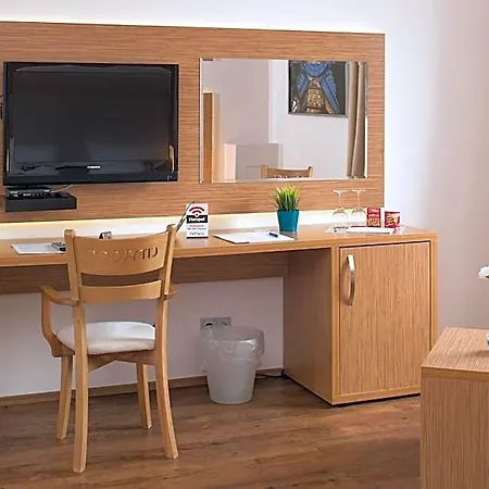 Hotel T3 Cityloft Mönchengladbach