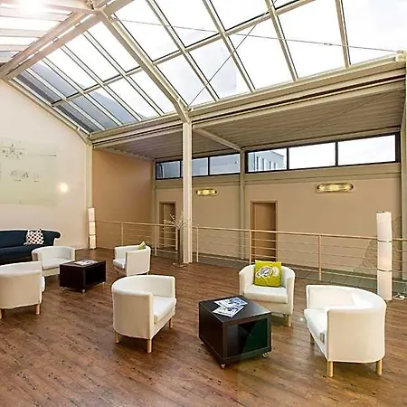Hotel T3 Cityloft Mönchengladbach