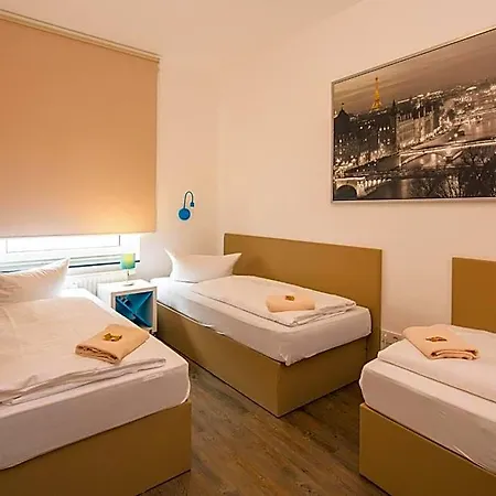 Hotel T3 Cityloft Mönchengladbach