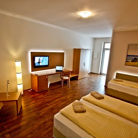 T3 Cityloft Hotel Monchengladbach