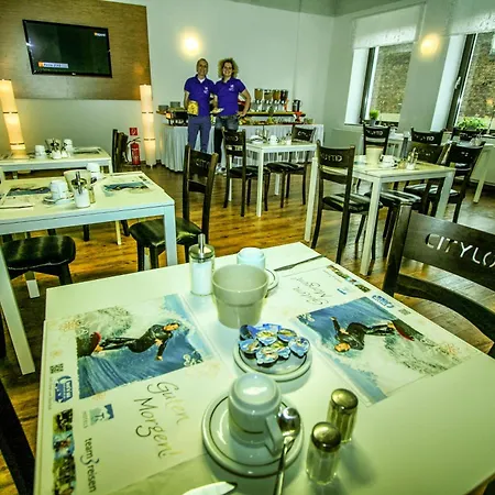 מלון T3 Cityloft