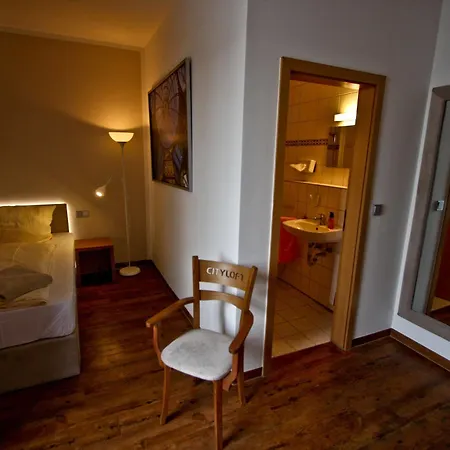 מלון T3 Cityloft Mönchengladbach