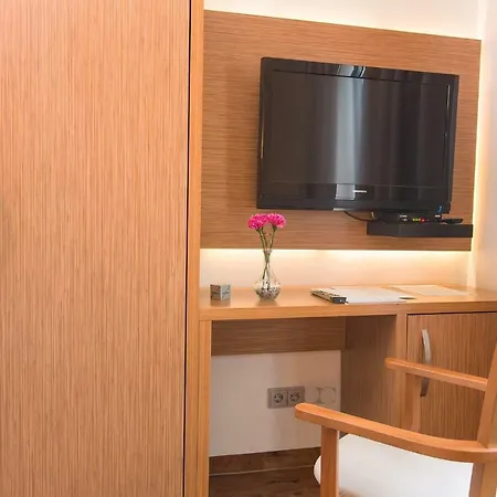 Szálloda T3 Cityloft 3*