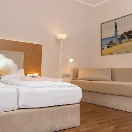 T3 Cityloft מלון Mönchengladbach