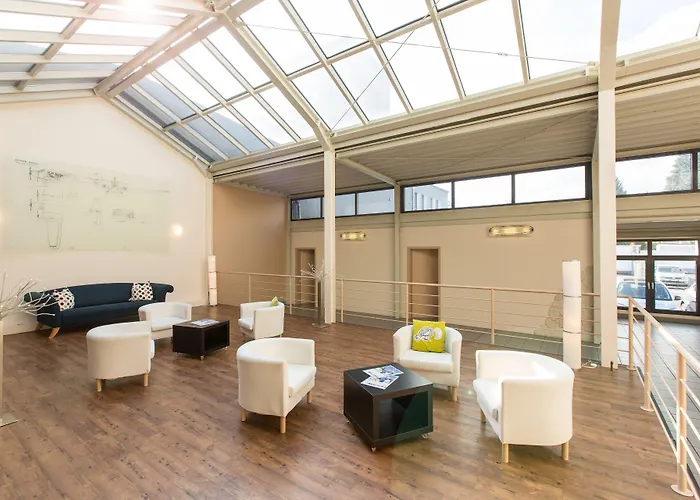 Ξενοδοχείο T3 Cityloft Mönchengladbach