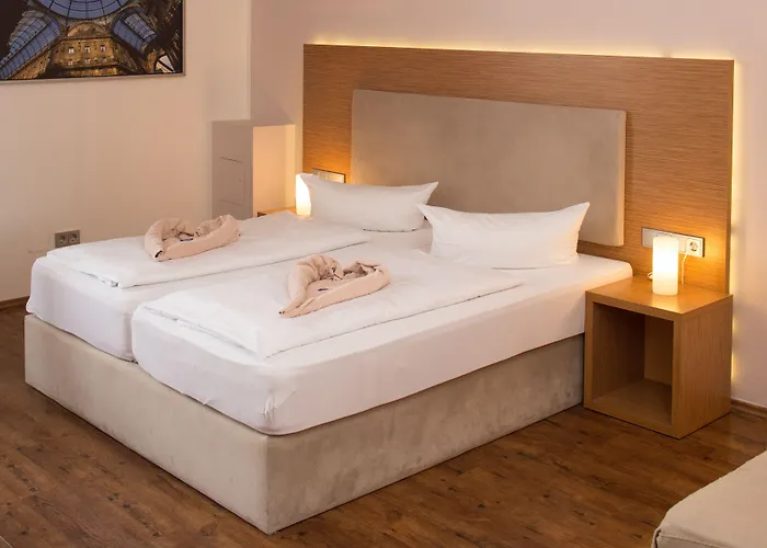 T3 Cityloft 3* Mönchengladbach