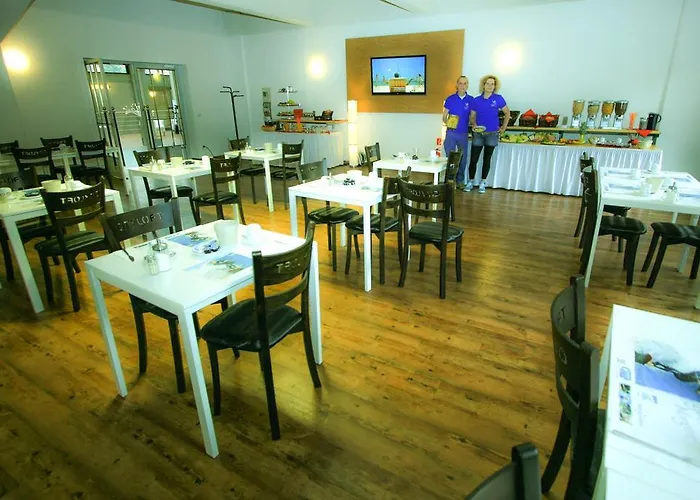 Ξενοδοχείο T3 Cityloft