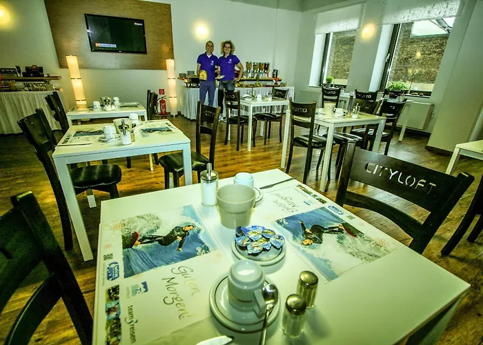 Ξενοδοχείο T3 Cityloft