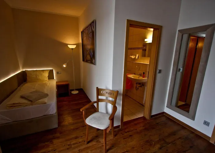 Ξενοδοχείο T3 Cityloft Mönchengladbach