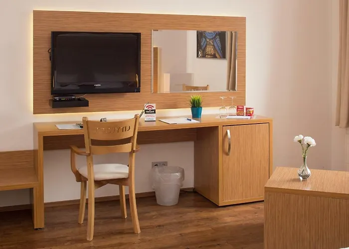 Ξενοδοχείο T3 Cityloft Mönchengladbach